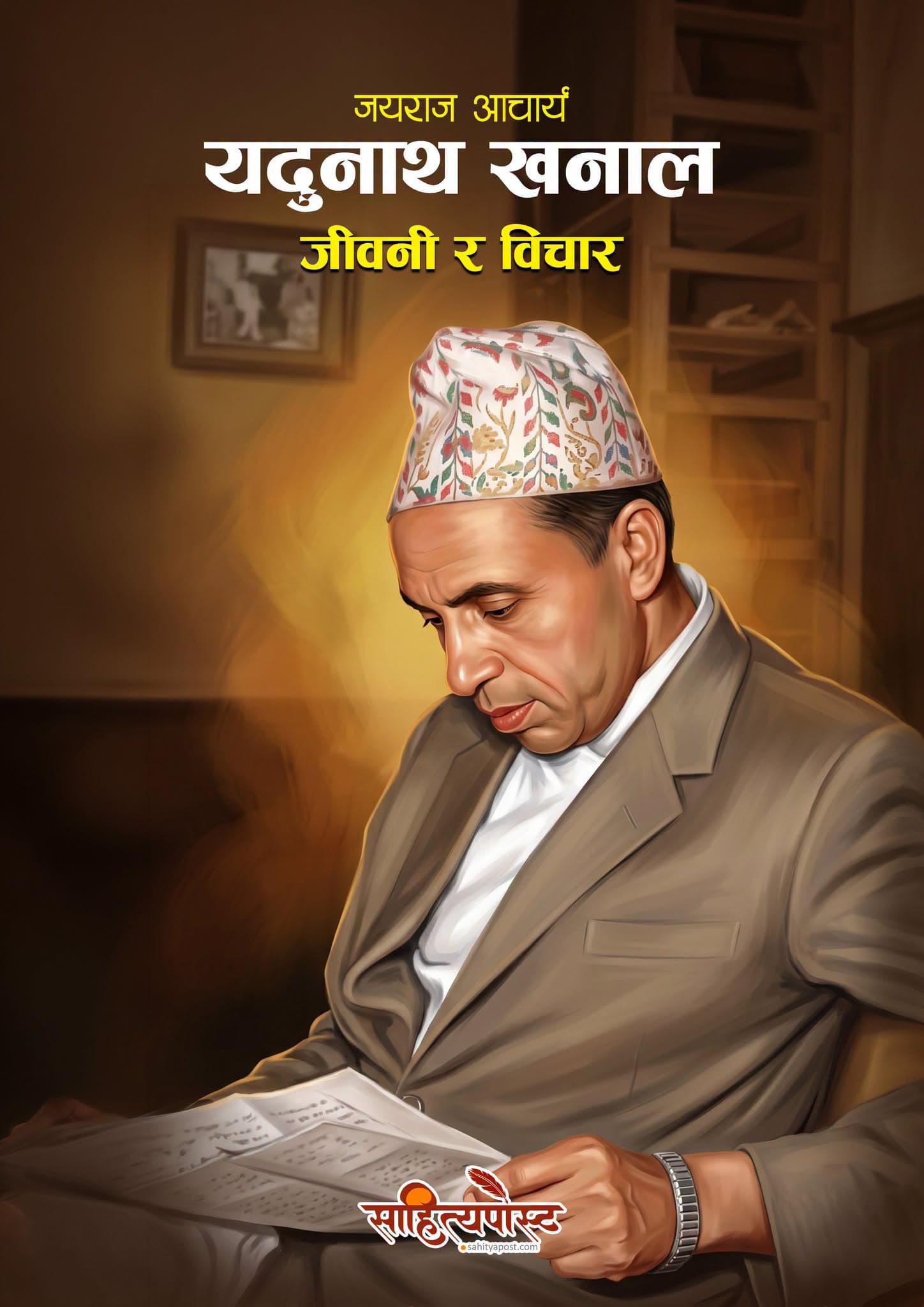यदुनाथ खनाल (जीवनी र विचार)